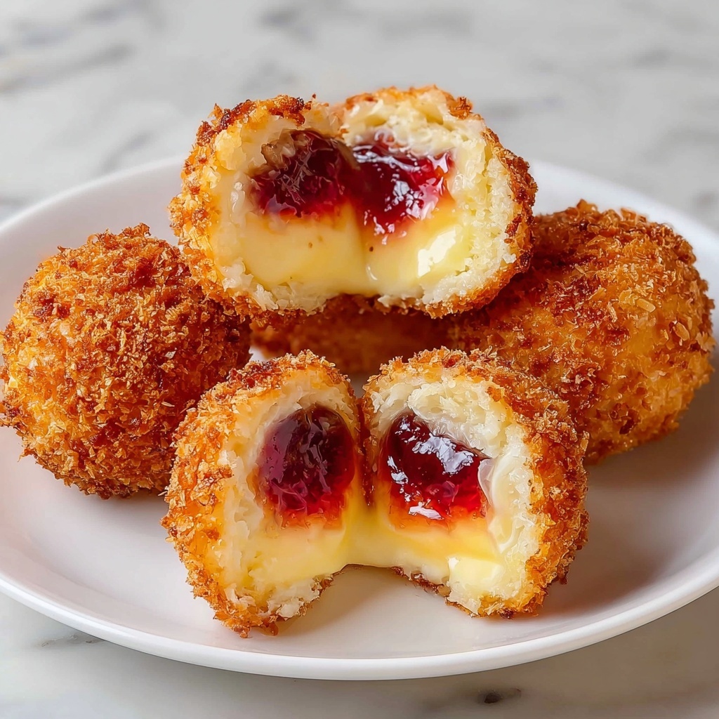 Crunch Cheesecake Bites Recipe - Recipe Image