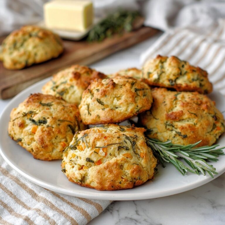 Stuffing Biscuits Recipe