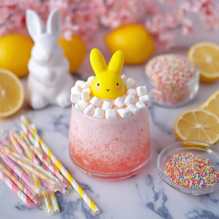 Easter Punch Recipe