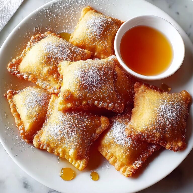 Delicious Homemade Sopapillas with Honey Recipe