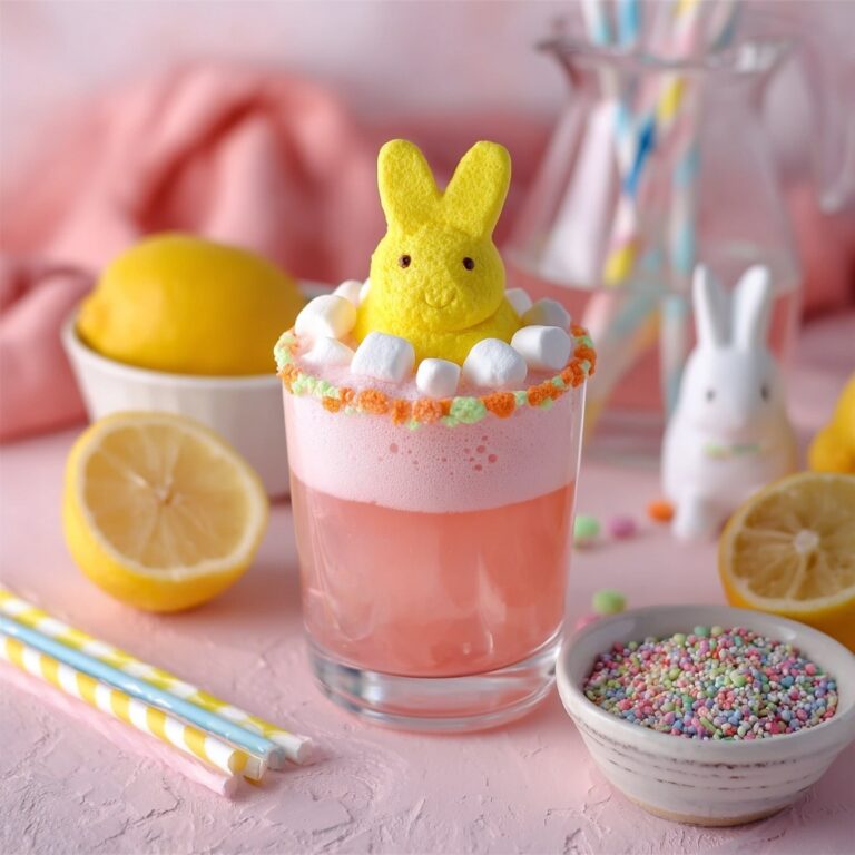 Easter Punch Recipe
