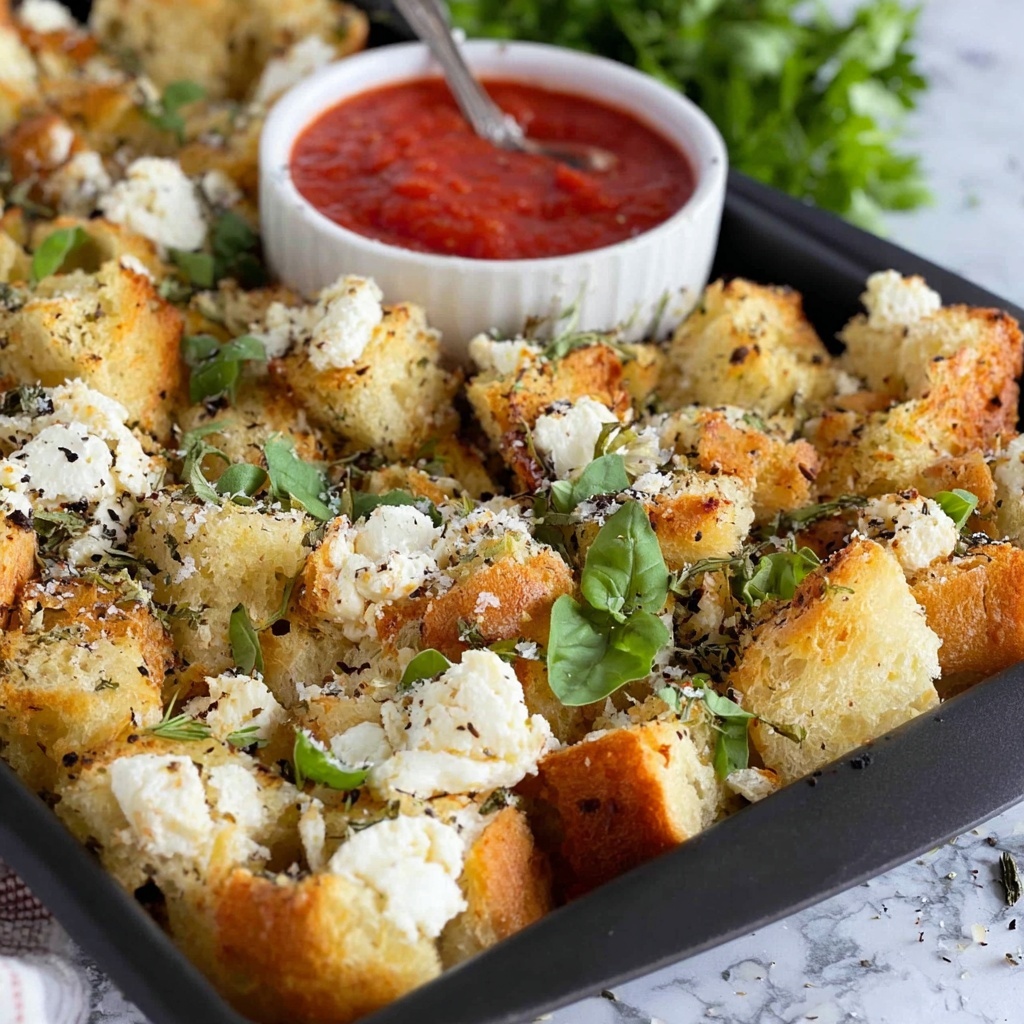 Garlic Bread Nachos Recipe - Recipe Image