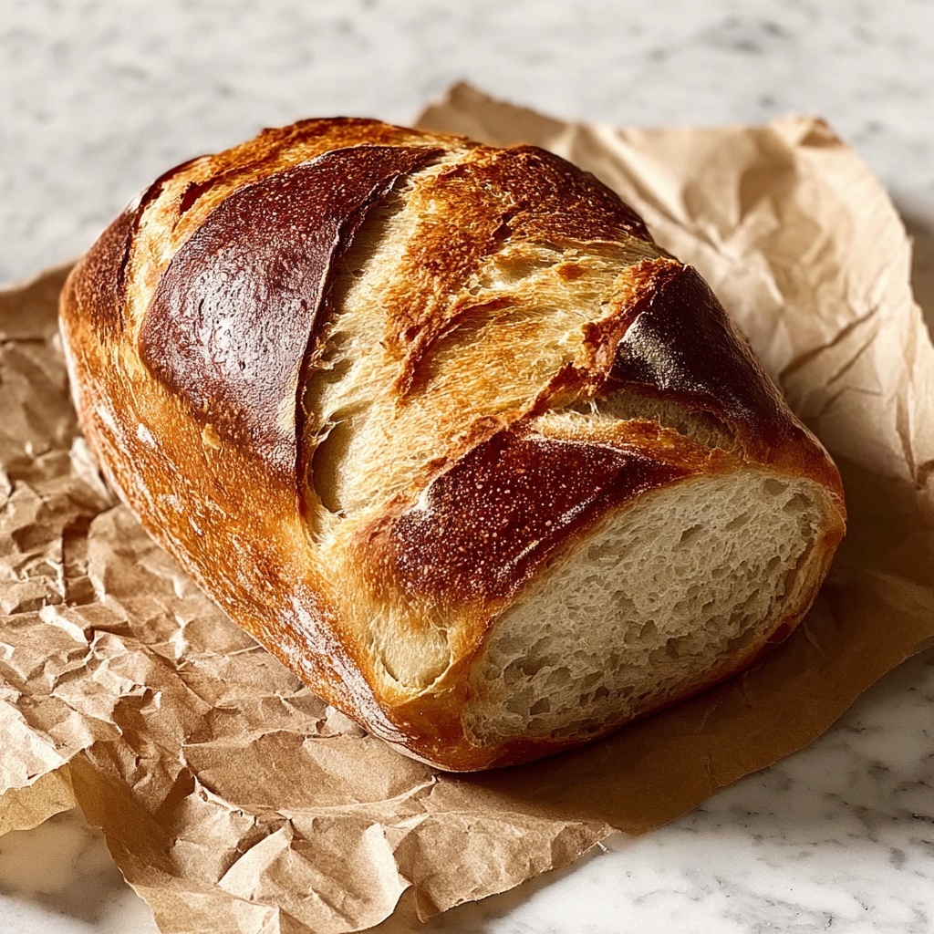 Sourdough Cinnamon Sugar Bread Recipe - Recipe Image