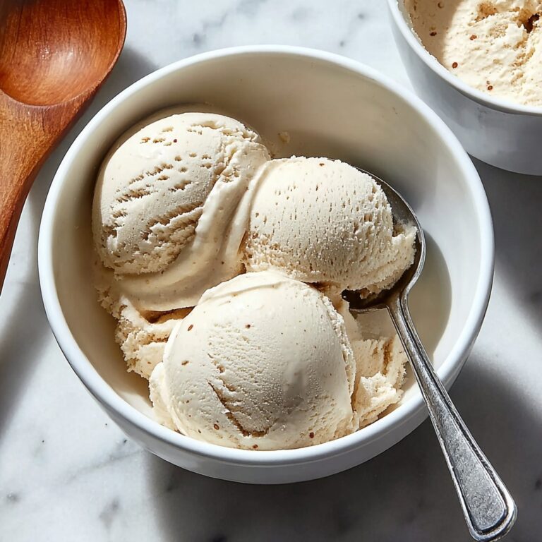 Vanilla Vegan Ice Cream Recipe