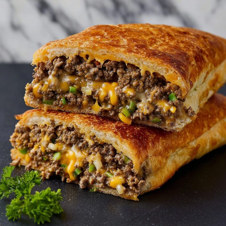 Stuffed French Bread Recipe