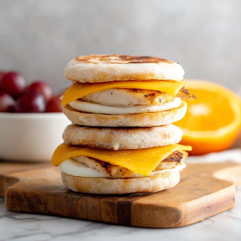 Egg White Grill Recipe