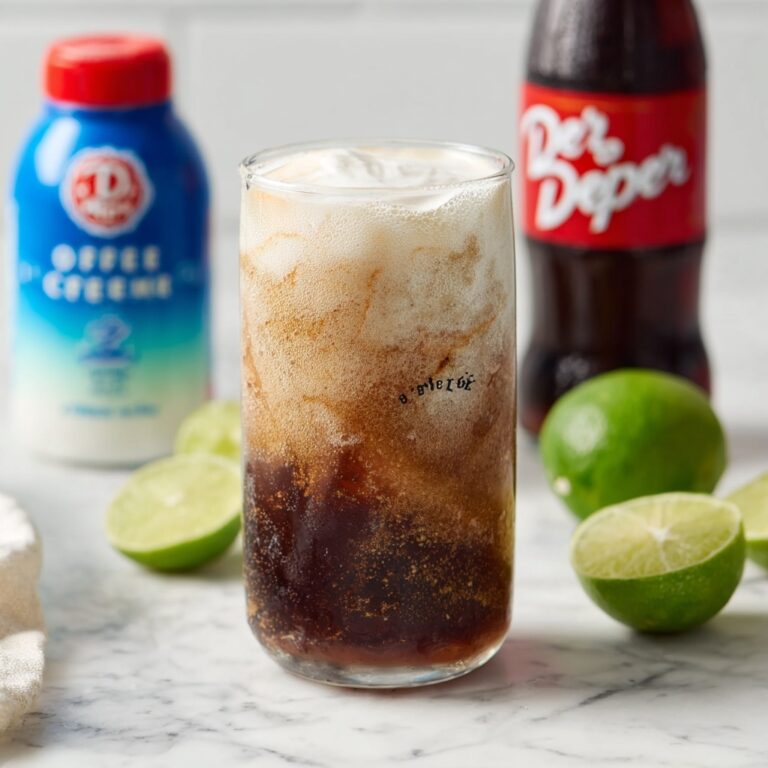 Dirty Dr Pepper Recipe