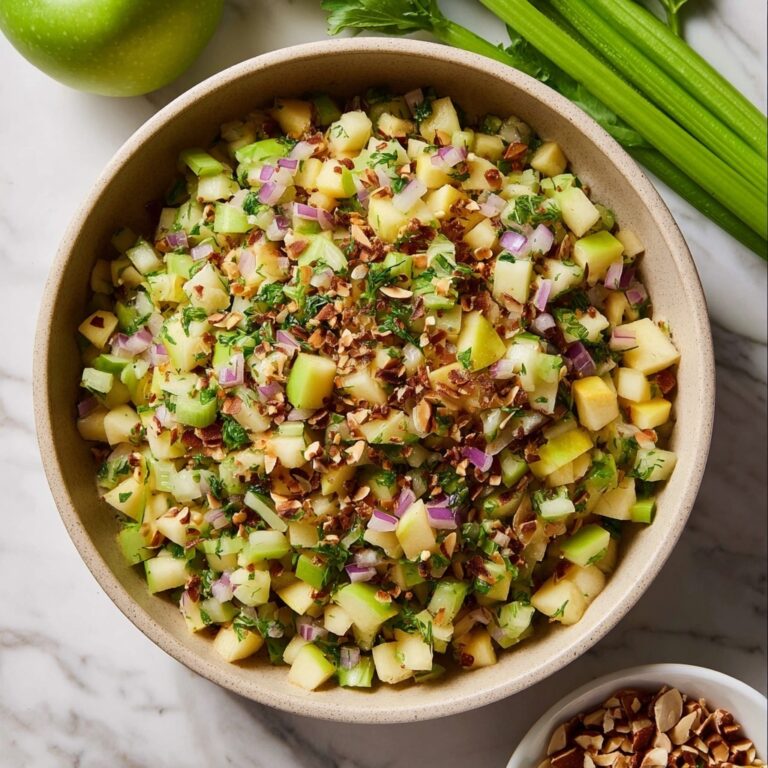 Celery Salad with Apple, Dates, and Parmesan Recipe