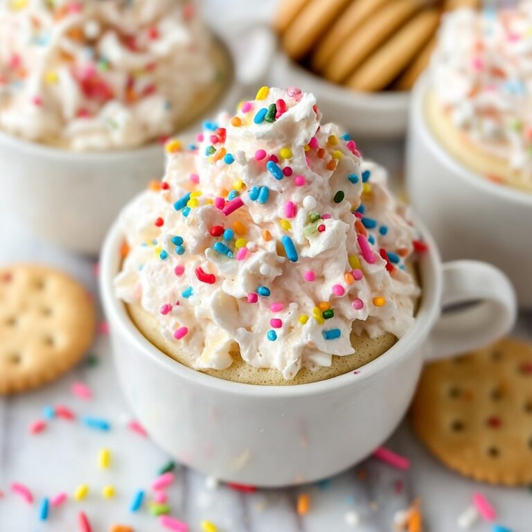 Giant Dunkaroos Funfetti Dip Recipe