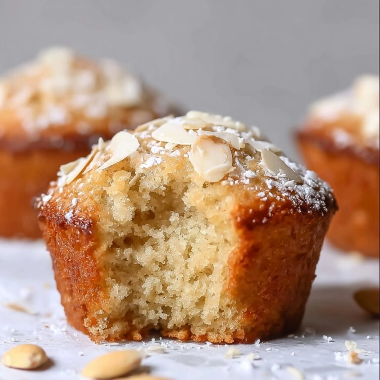 Almond Croissant Muffins Recipe