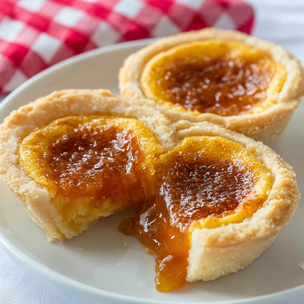 The Best Classic Canadian Butter Tarts Recipe - Recipe Image