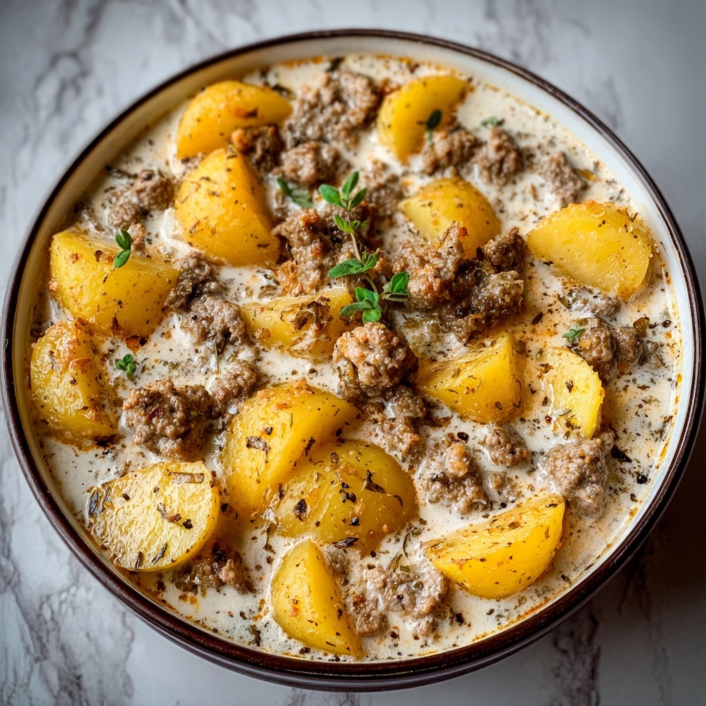 Amish Farmhouse Feast Recipe - Recipe Image