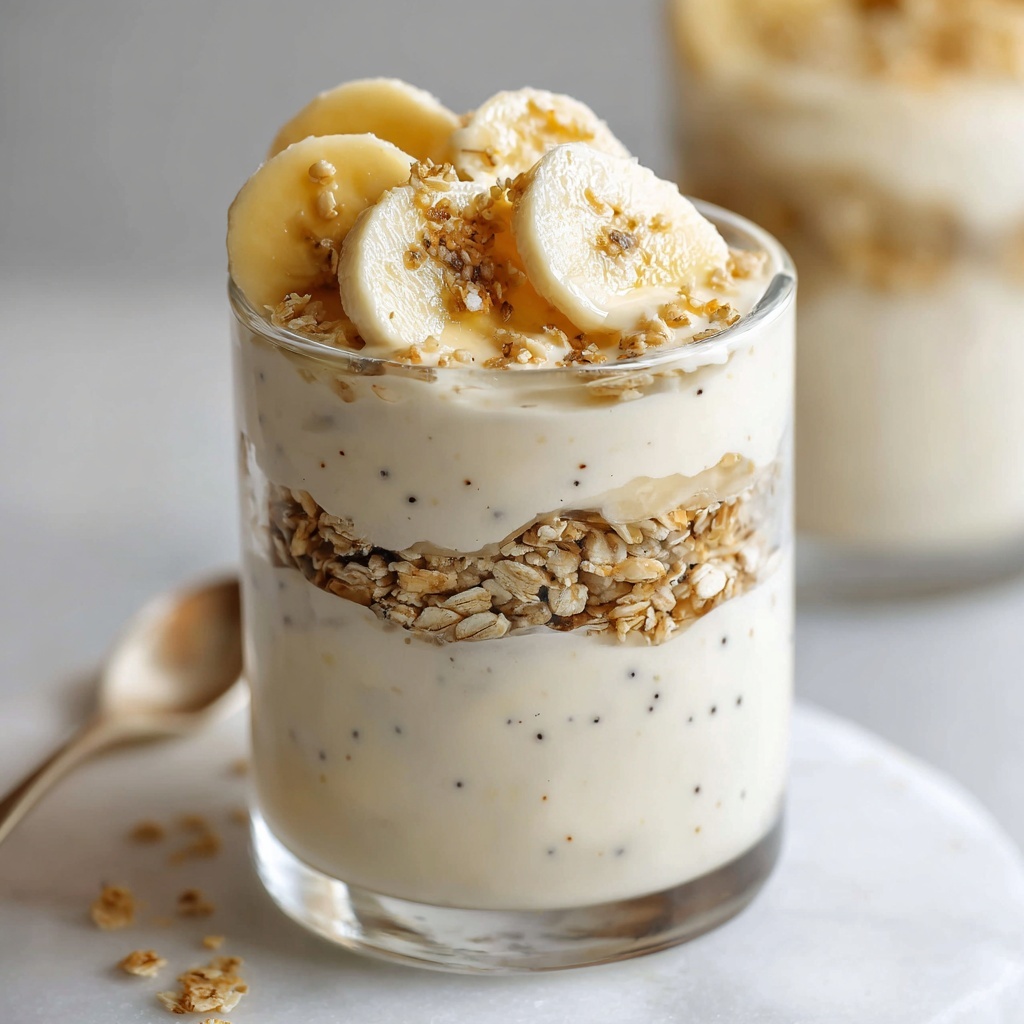 Protein-Packed Banana Pudding Recipe - Recipe Image