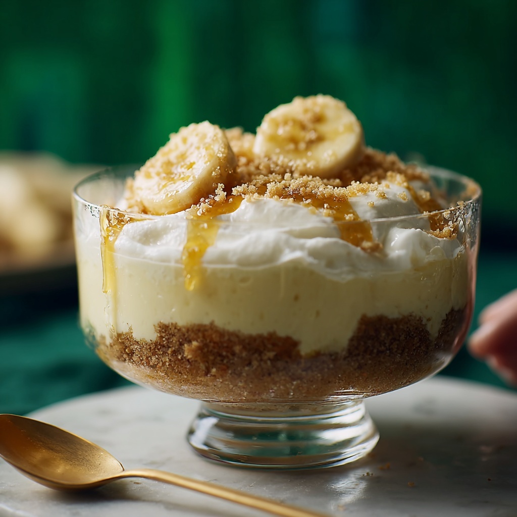 Delicious Banana Pudding Recipe: How to Make the Best Ever Recipe - Recipe Image