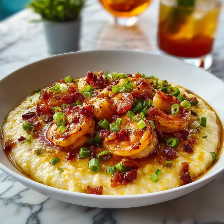 Easy Shrimp and Grits Recipe