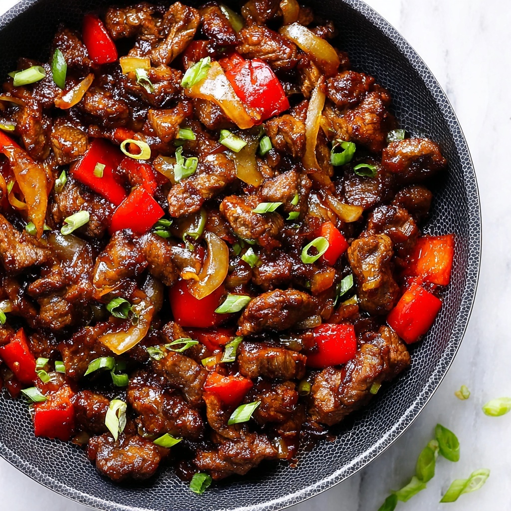 Panda Express Copycat Beijing Beef Recipe - Recipe Image
