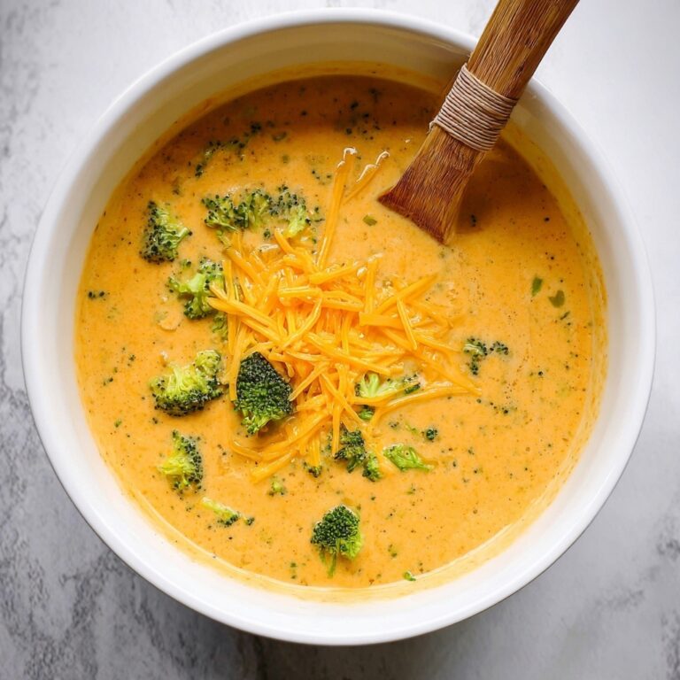 Slow Cooker Broccoli Cheese and Potato Soup Recipe