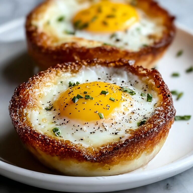 Baked Cottage Cheese Eggs: Your Amazing Protein-Packed Breakfast Recipe