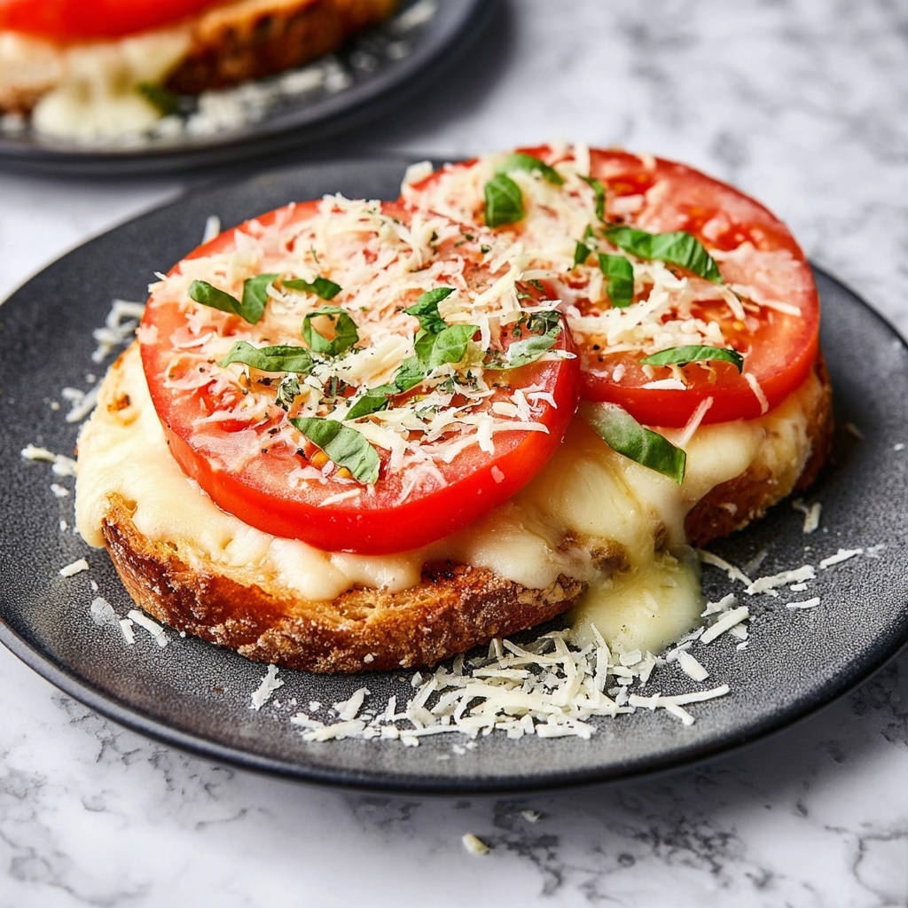 Pizza Toast Recipe - Recipe Image