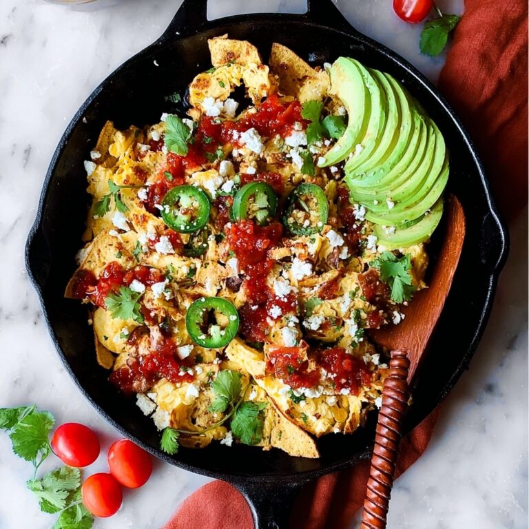 Migas Recipe
