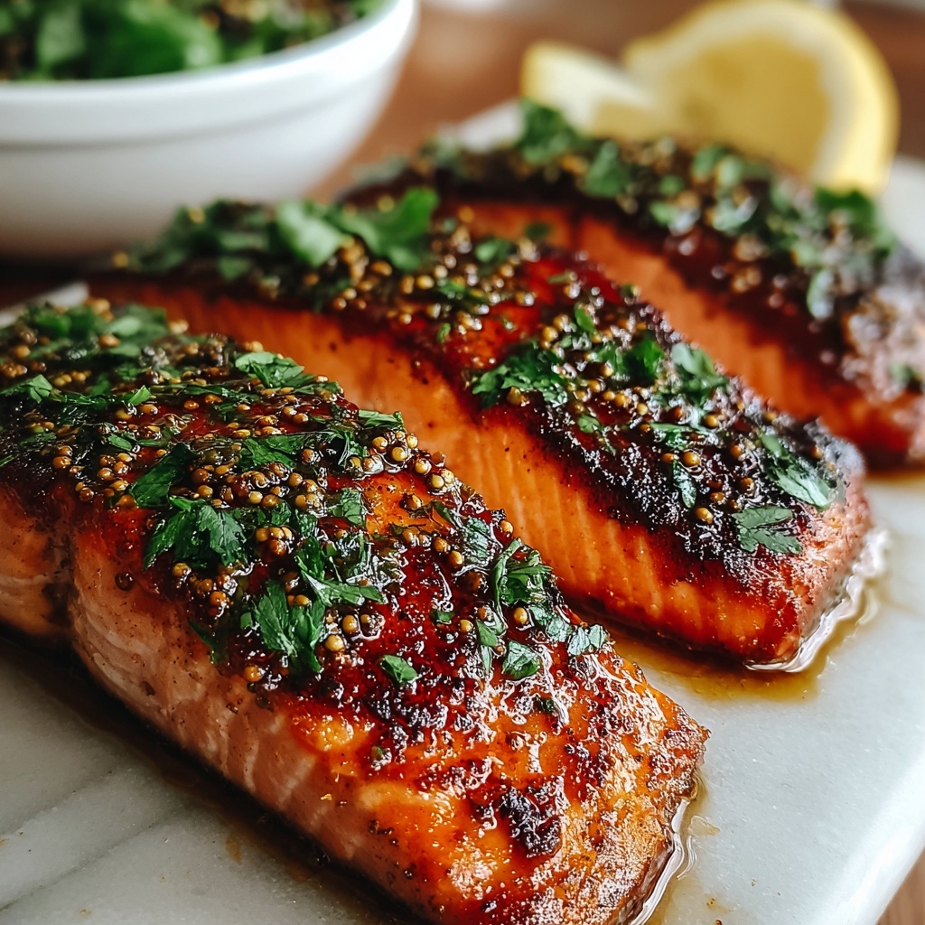 Texas Roadhouse Salmon Recipe - Recipe Image