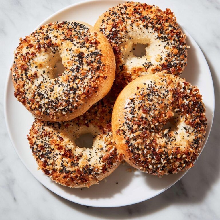 Greek Yogurt Bagels Recipe