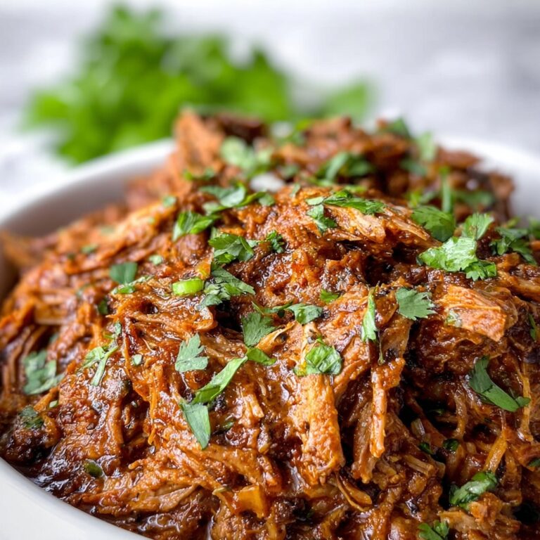 BBQ Instant Pot Pulled Pork Recipe