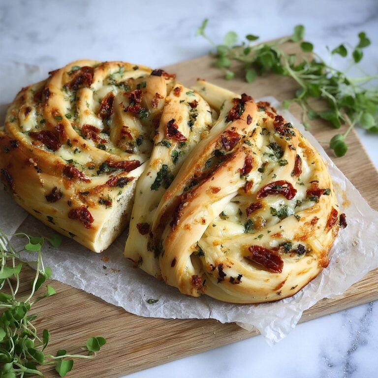 Pane Bianco with Sun-Dried Tomatoes Recipe