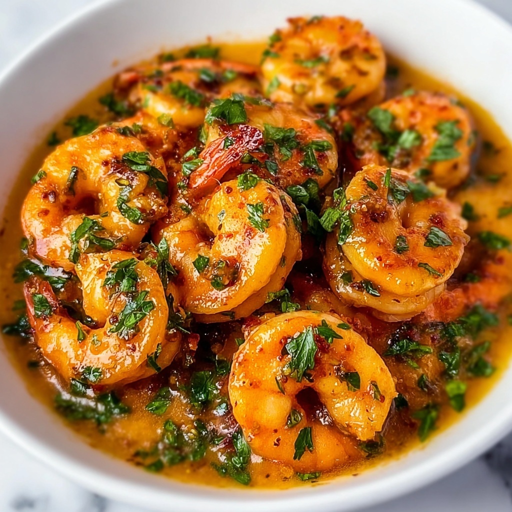 Red Lobster Shrimp Scampi Recipe - Recipe Image