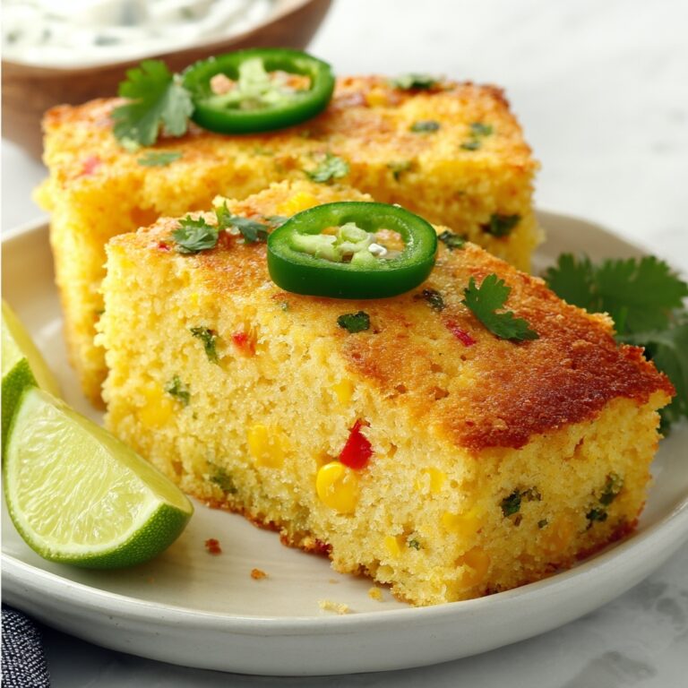 Jiffy Mexican Cornbread Recipe