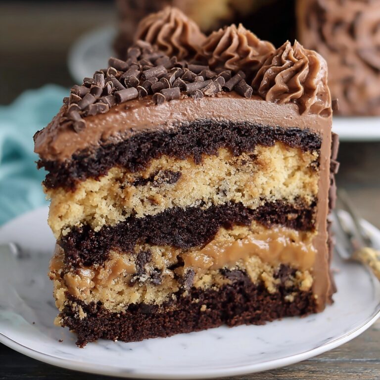 German Chocolate Cake Recipe