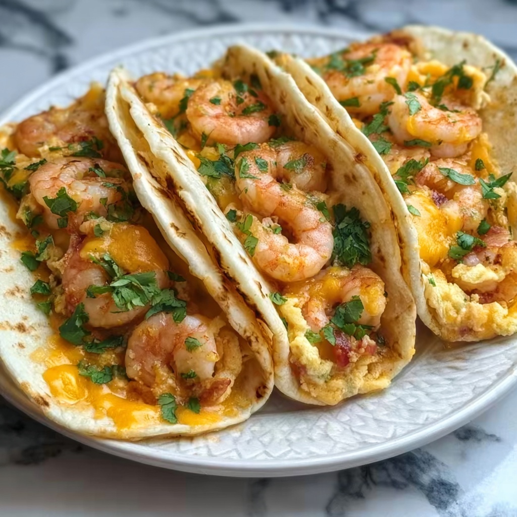 Loaded Shrimp Nacho Bomb Wraps with Shrimp and Cheese Recipe - Recipe Image