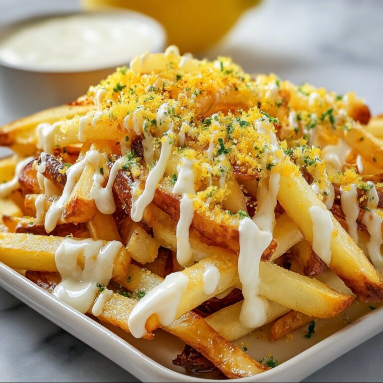 Louisiana Voodoo Fries Recipe