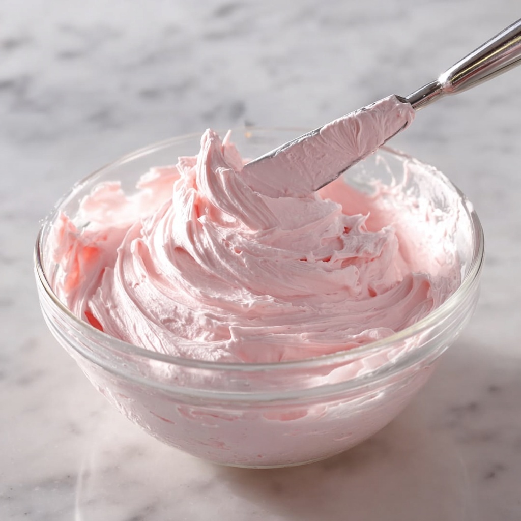 Cheese and Strawberry Heart Pastries Recipe - Recipe Image