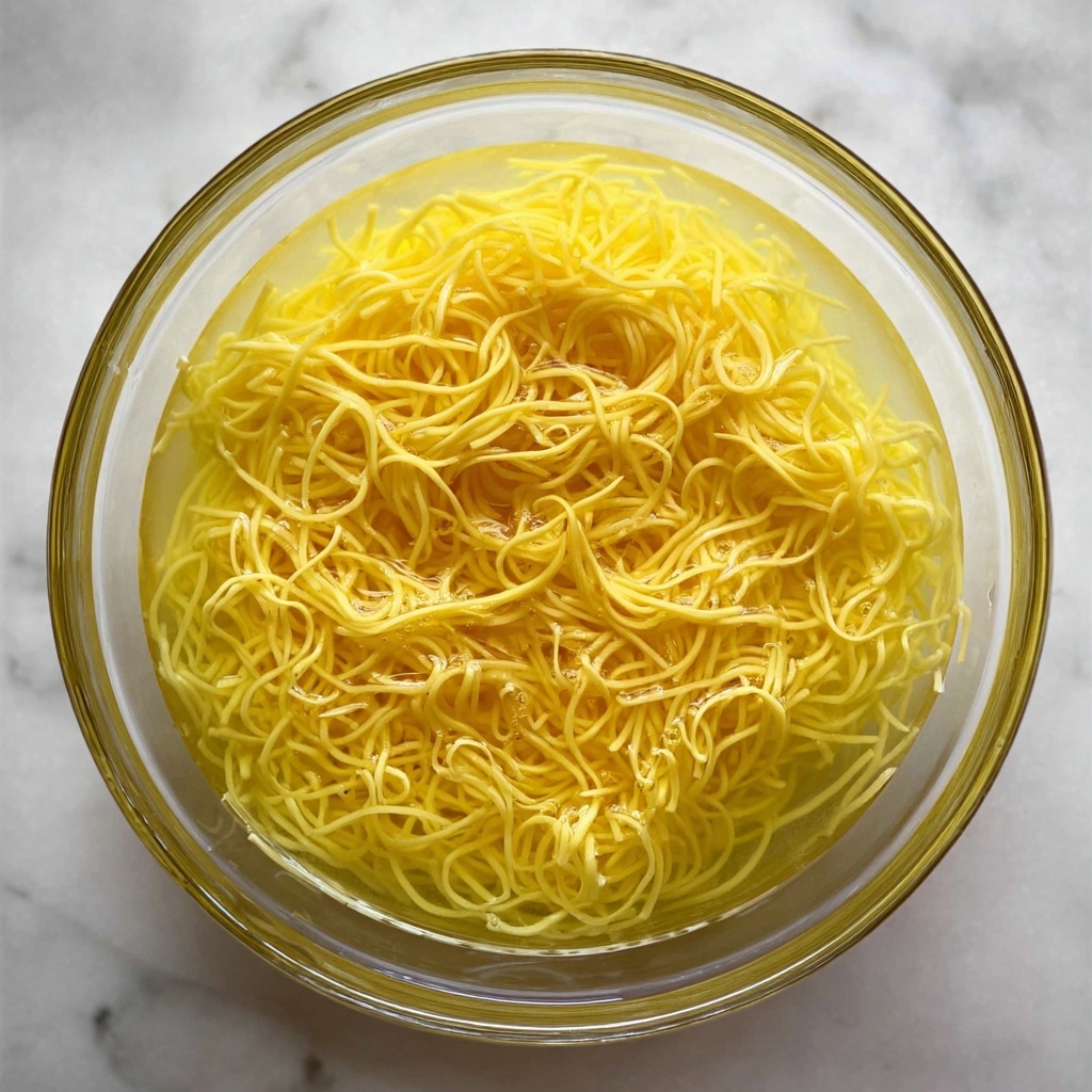 Irresistibly Crispy Chow Mein with Flavorful Sauces! - Recipe Image