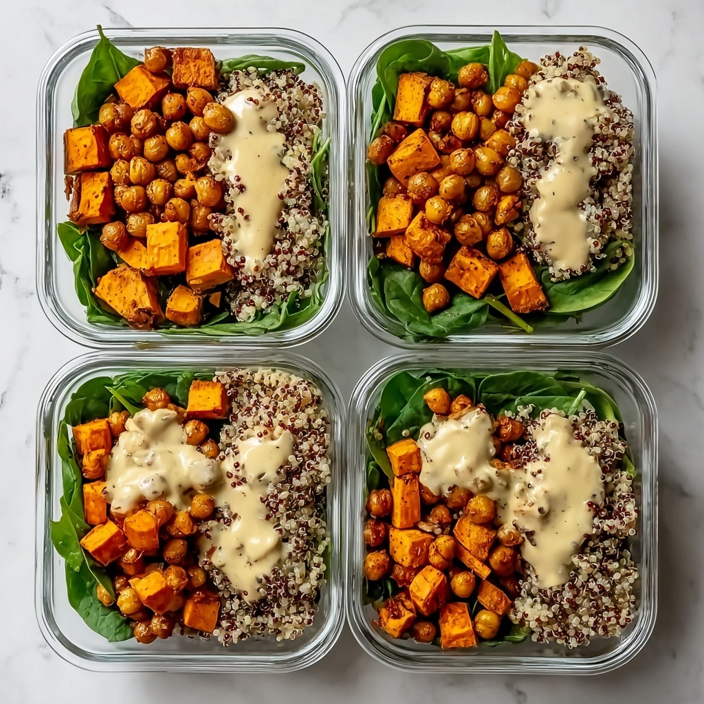 Sweet Potato Salad with Chickpeas, Roasted Walnuts, and Maple Syrup Recipe - Recipe Image