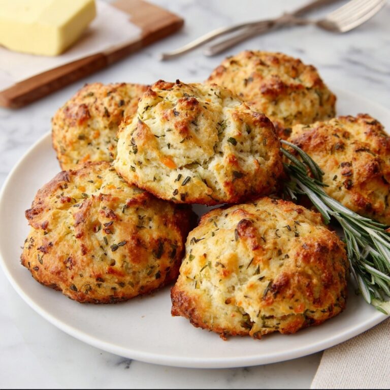 Stuffing Biscuits Recipe