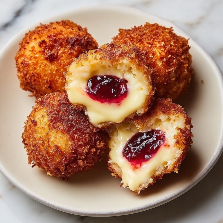 Crunch Cheesecake Bites Recipe