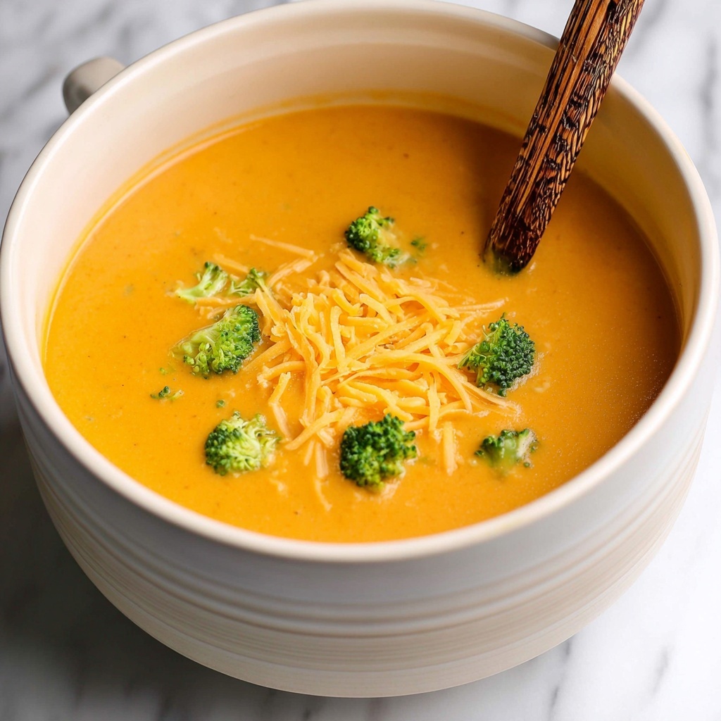 Slow Cooker Broccoli Cheese and Potato Soup Recipe - Recipe Image