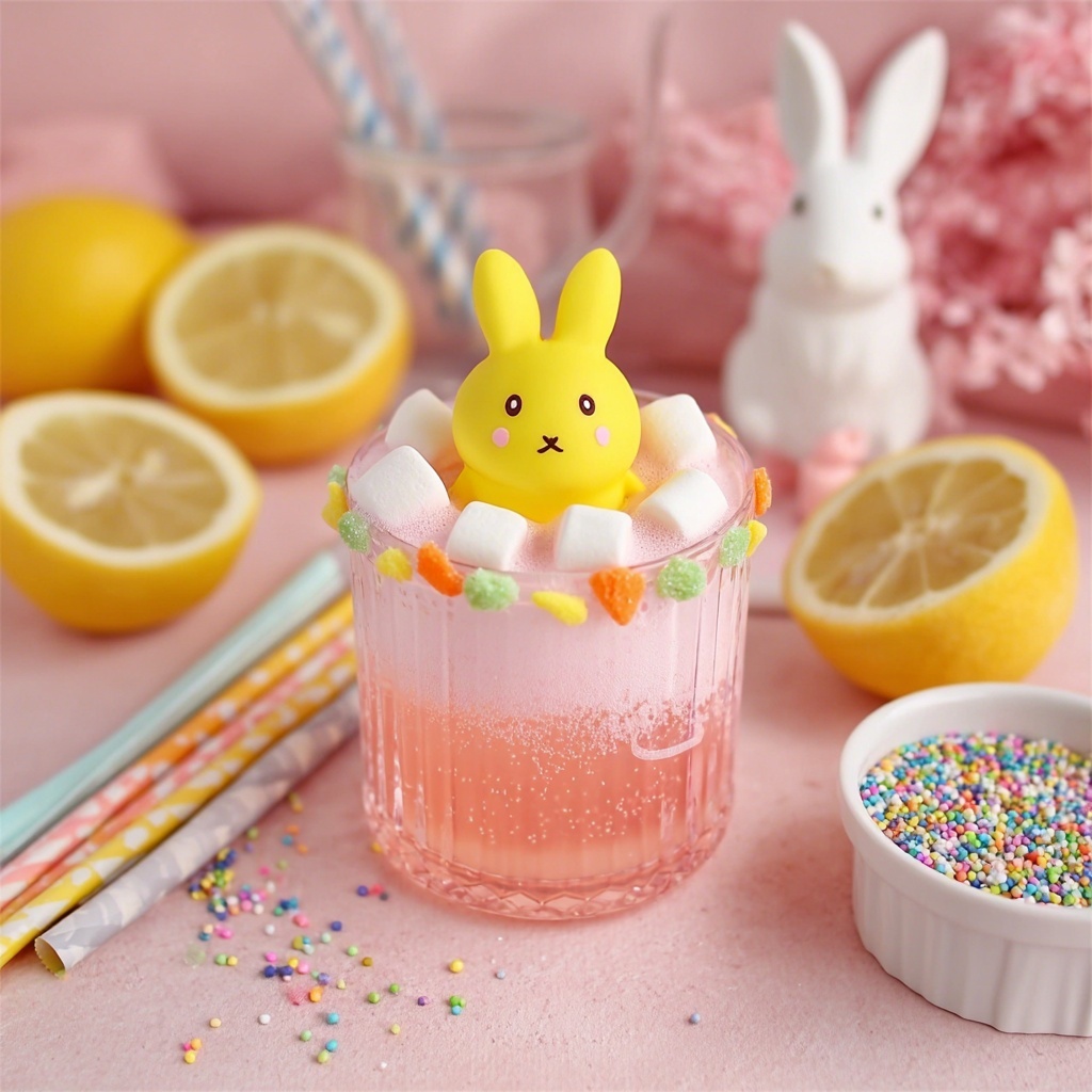 Easter Punch Recipe - Recipe Image