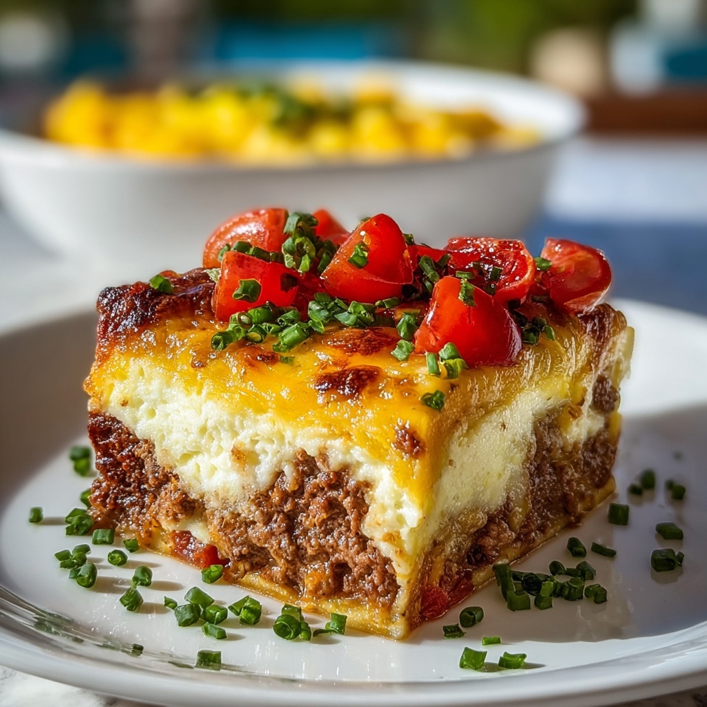 John Wayne Casserole Recipe - Recipe Image