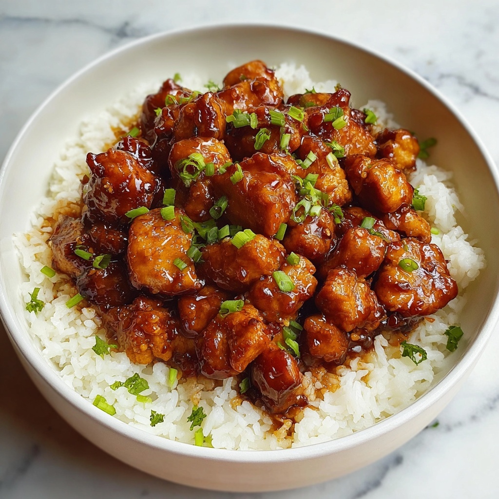 Sweet and Savory Honey Butter Chicken You’ll Crave Daily Recipe - Recipe Image