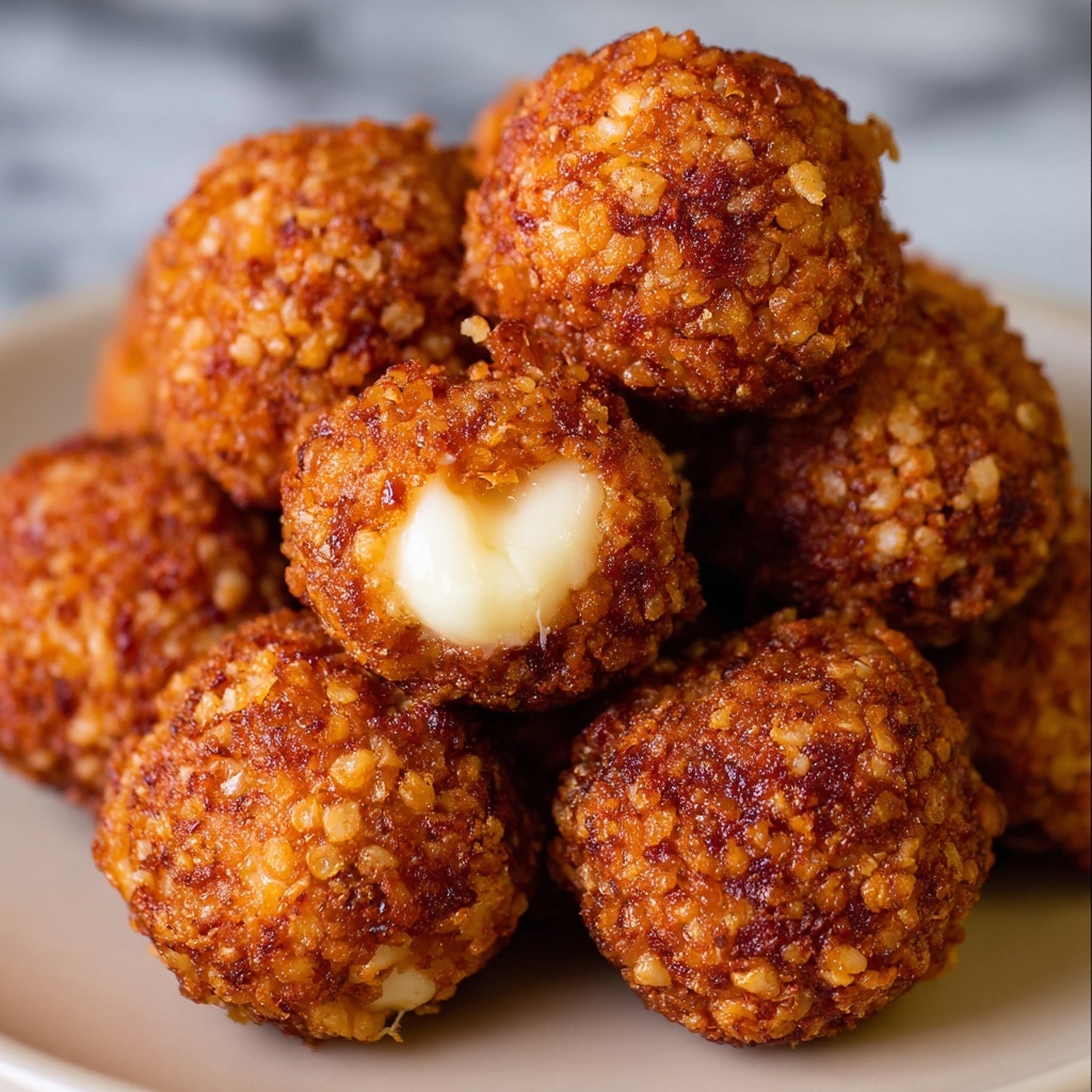 Quinoa Pizza Bites Recipe - Recipe Image