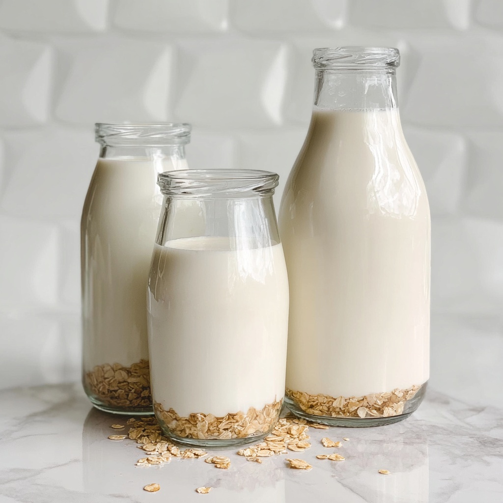 House Blend Homemade Nut Milk Recipe - Recipe Image