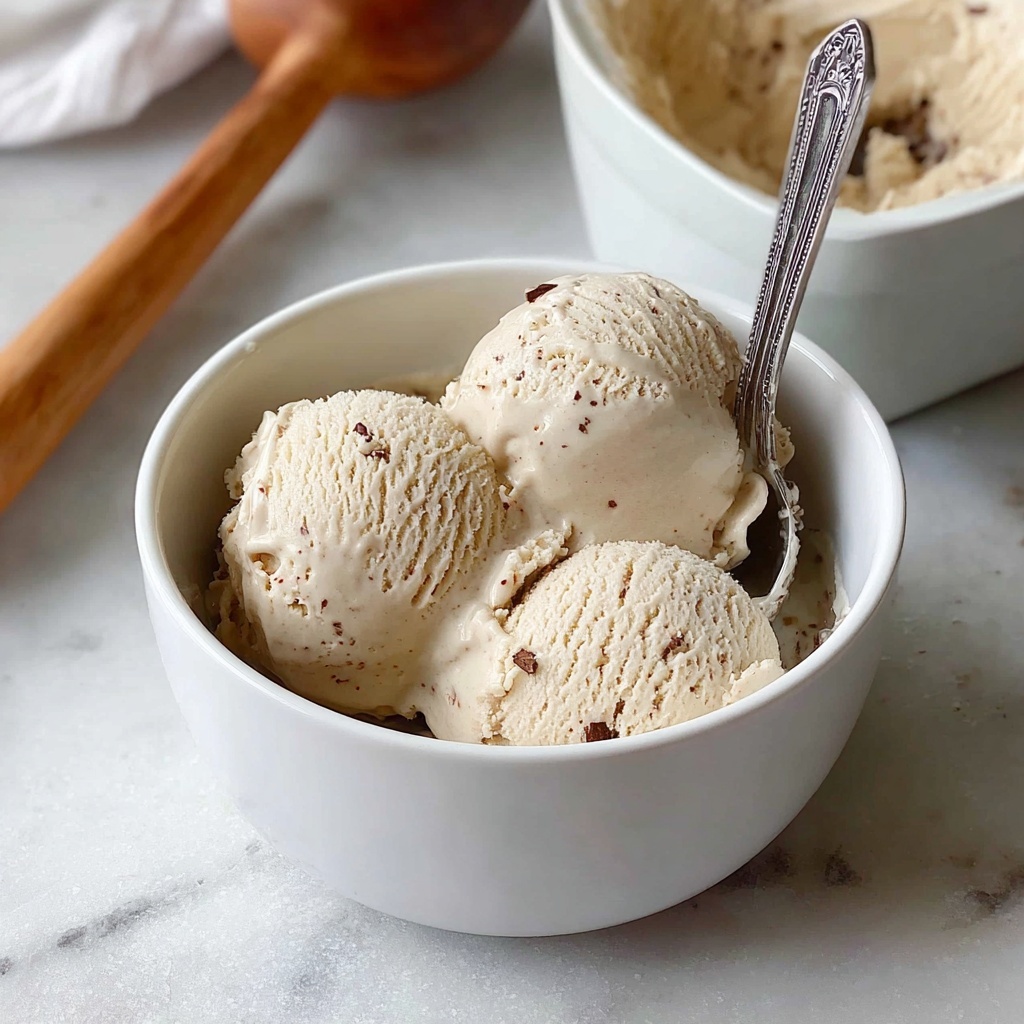 Vanilla Vegan Ice Cream Recipe - Recipe Image