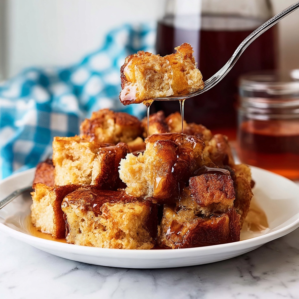 Crockpot French Toast Casserole Recipe - Recipe Image