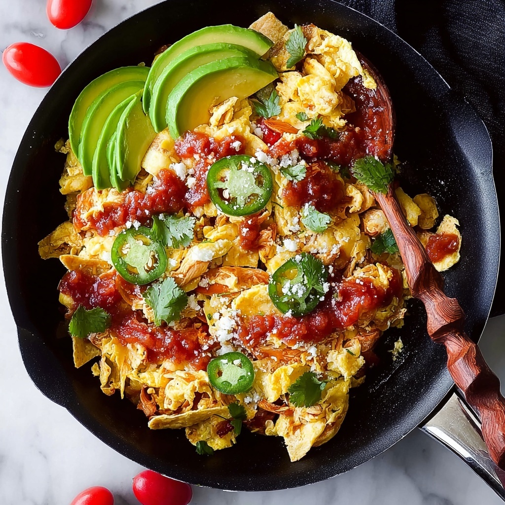 Migas Recipe - Recipe Image