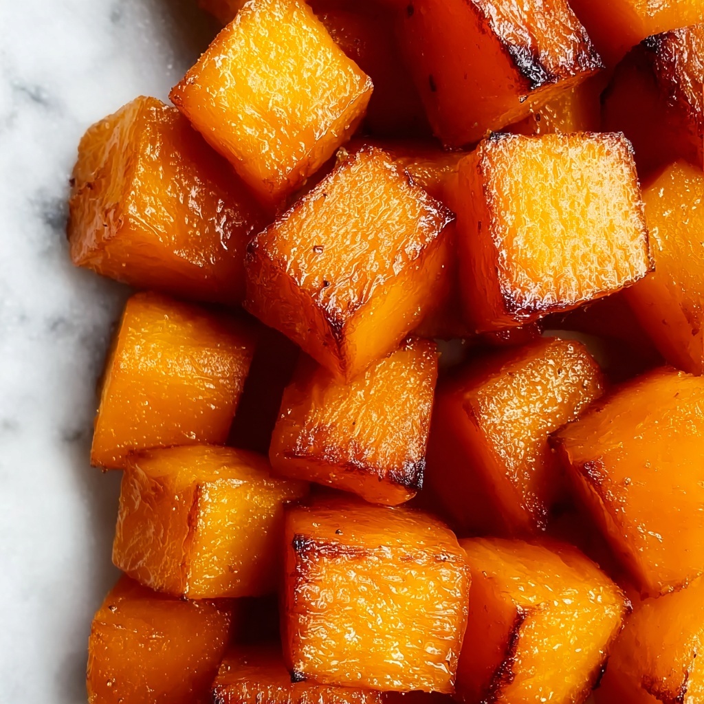 Oven-Roasted Butternut Squash Recipe - Recipe Image