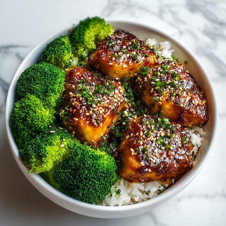 Crispy Chicken Thighs with Roasted Broccoli and Lemon Recipe