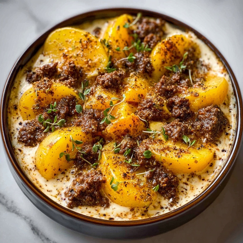 Amish Farmhouse Feast Recipe - Recipe Image